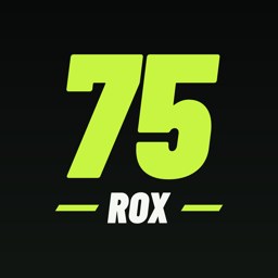 75Rox logo